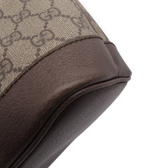 GUCCI Brown Tote Bag - Picture 6 of 10